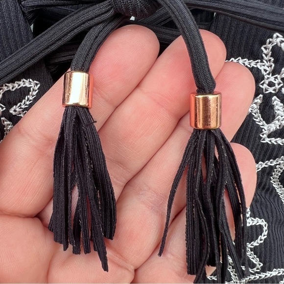 Swim Systems Scandal Deep Plunge One Piece Bathing Suit Daisy Chain Medium NWT - Picture 11 of 15